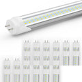 48 in LED Bulbs 25 Pack - 4 ft 65W Equivalent Cool White