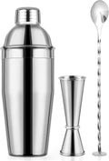 Professional Bartender's Cocktail Kit - Mix Drinks Like a Pro!