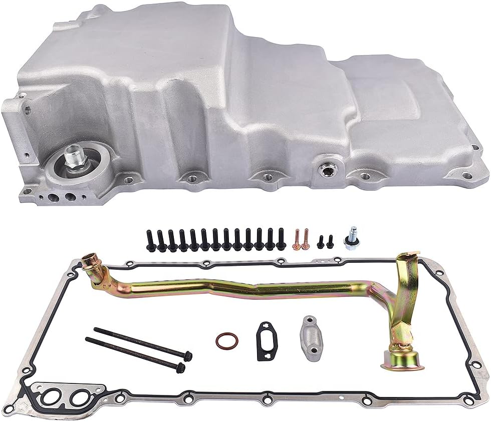302-3 Retro-Fit Oil Pan for LS Swap in Camaro Firebird G-Body