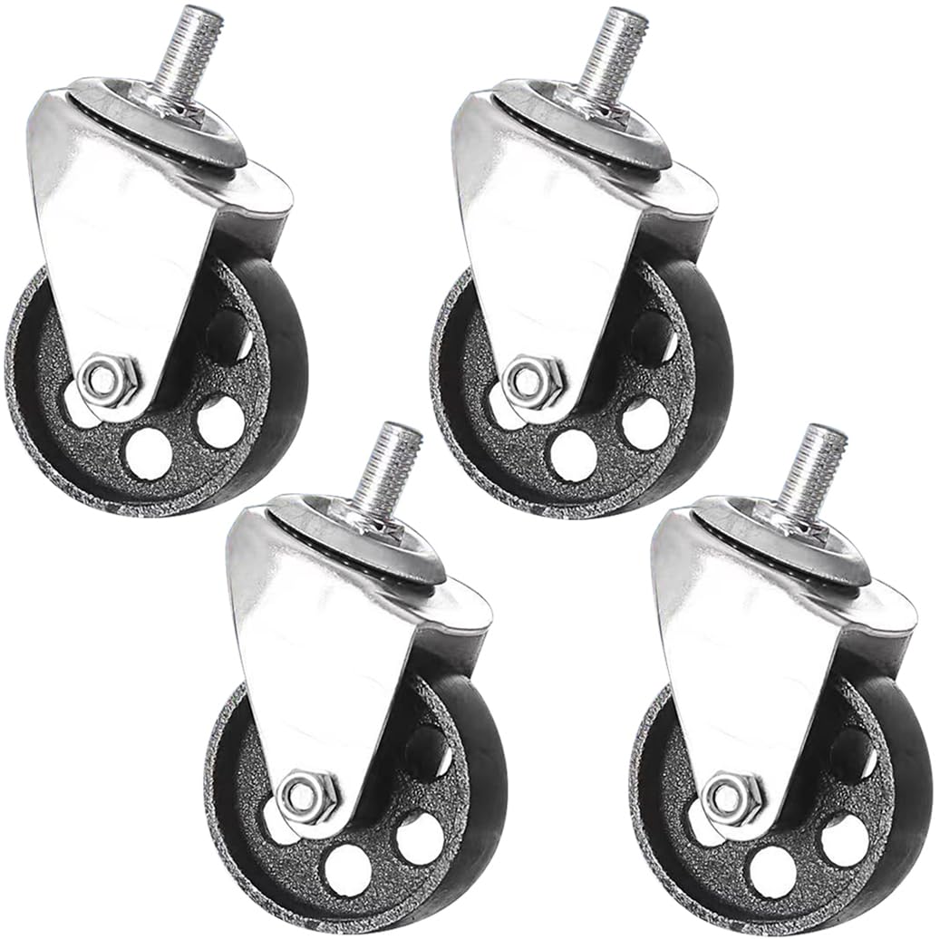 Transmission Jacks Casters for Smooth Mobility and Durability
