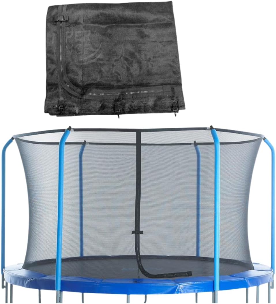 Upper Bounce Trampoline Net Replacement for Safe Bouncing Fun