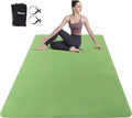 UMINEUX Large Yoga Mat for Home Gym - Extra Thick & Non-Slip
