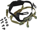Fast Helmet Standard Replacement Head Locking Buckle System - Secure