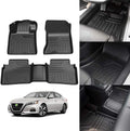 KUST Custom Fit Floor Mats for 2019-2025 2026 Nissan Altima - All