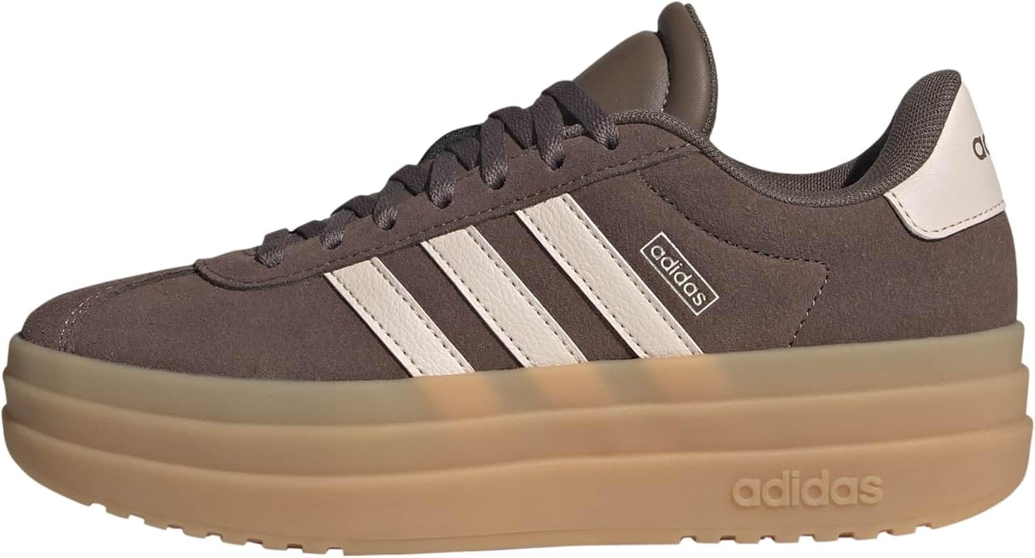 adidas Kids' Vl Court 3.0 Fashion Sneakers for Active Play