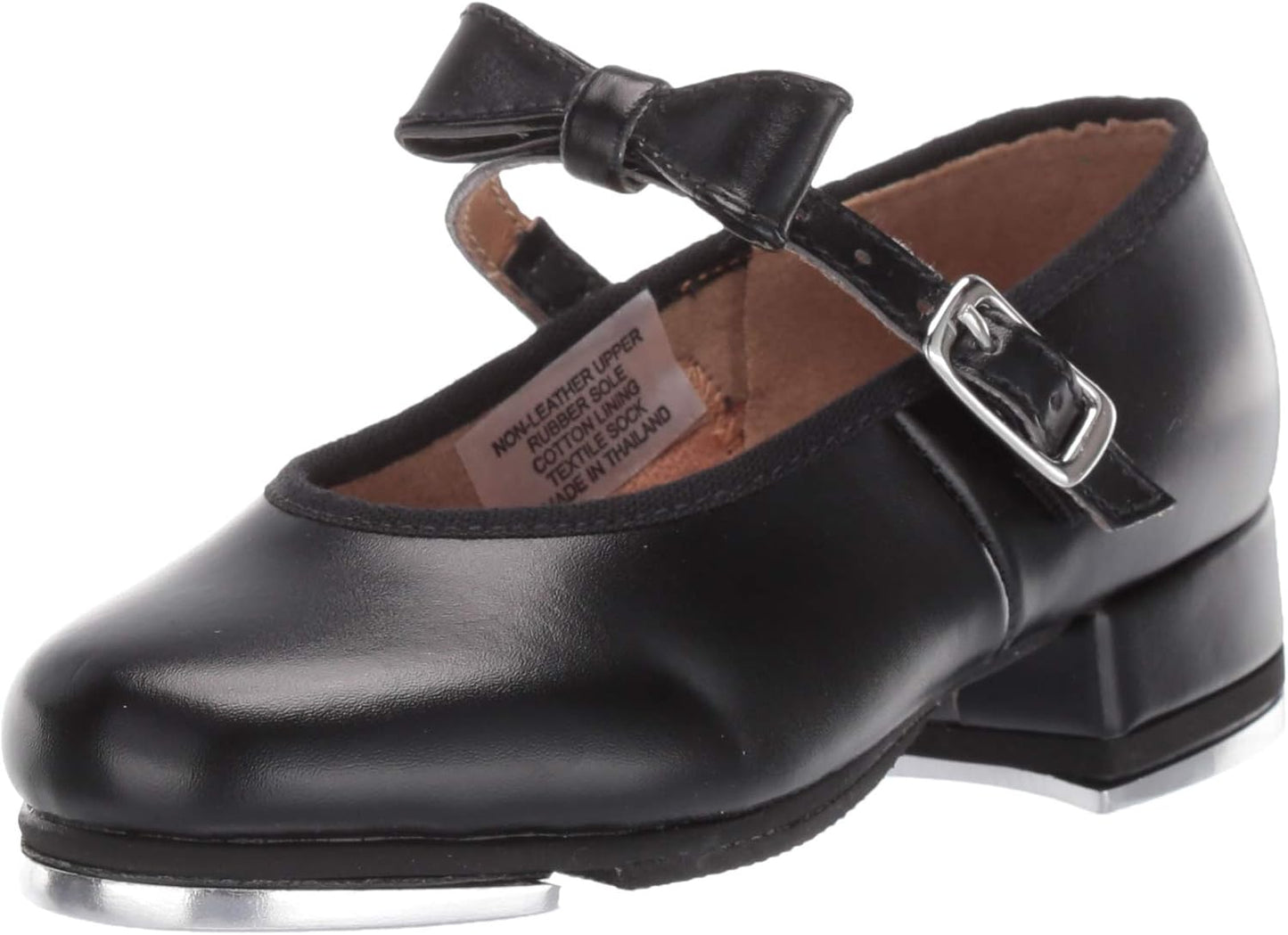 Bloch Dance Girl's Merry Jane Tap Shoe for Comfort and Style