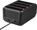 4-Slot Battery Charging Cradle Kit for Zebra TC70 TC75 TC77 - Fast