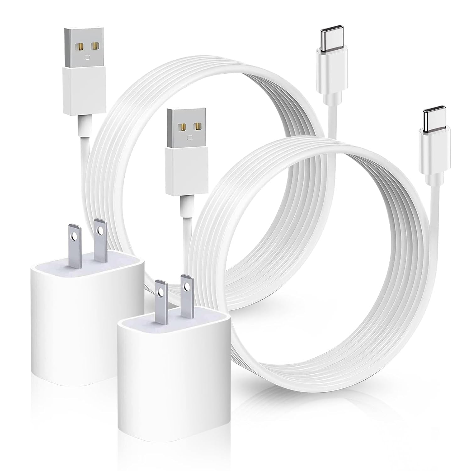 Fast Dual Charger for Apple Devices | YCWZZH