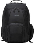 Targus 16 Inch Groove Laptop Backpack - Water Resistant, Durable Carry