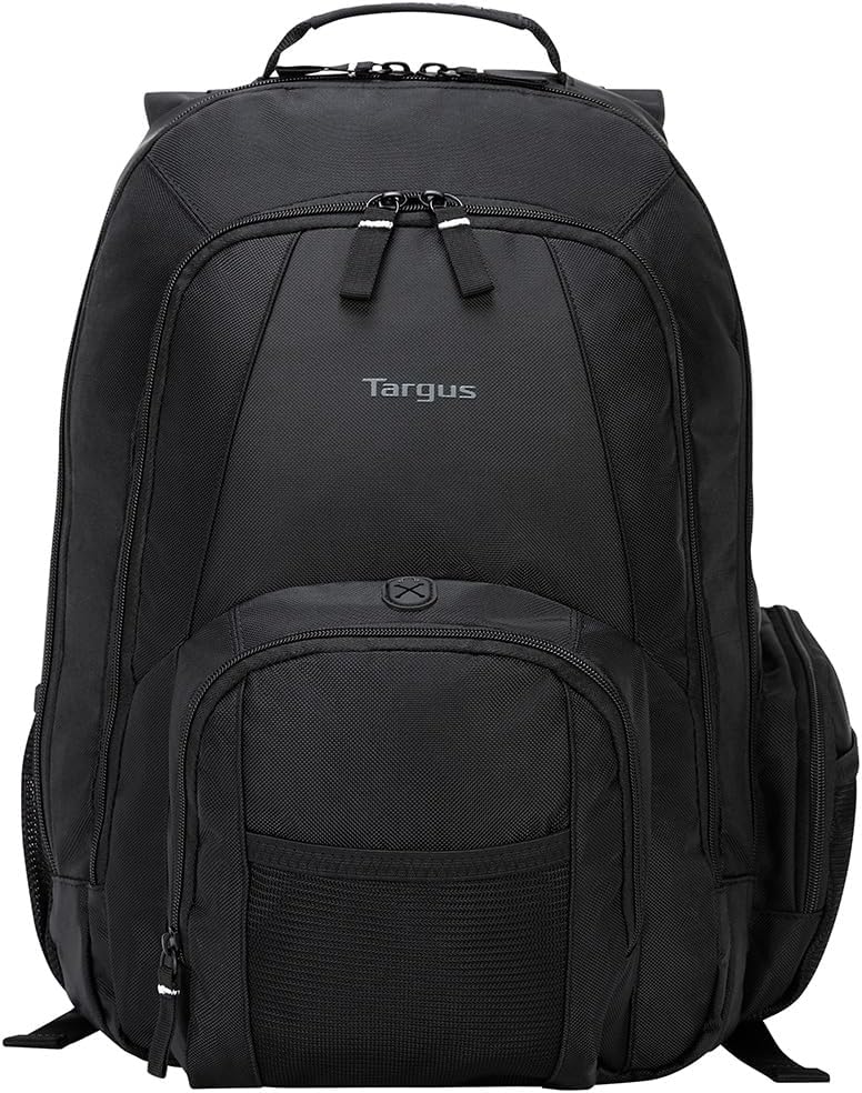 Targus 16 Inch Groove Laptop Backpack - Water Resistant Travel Bag