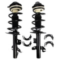 Front Strut & Coil Spring Assembly Set for 14-22 Jeep Cherokee