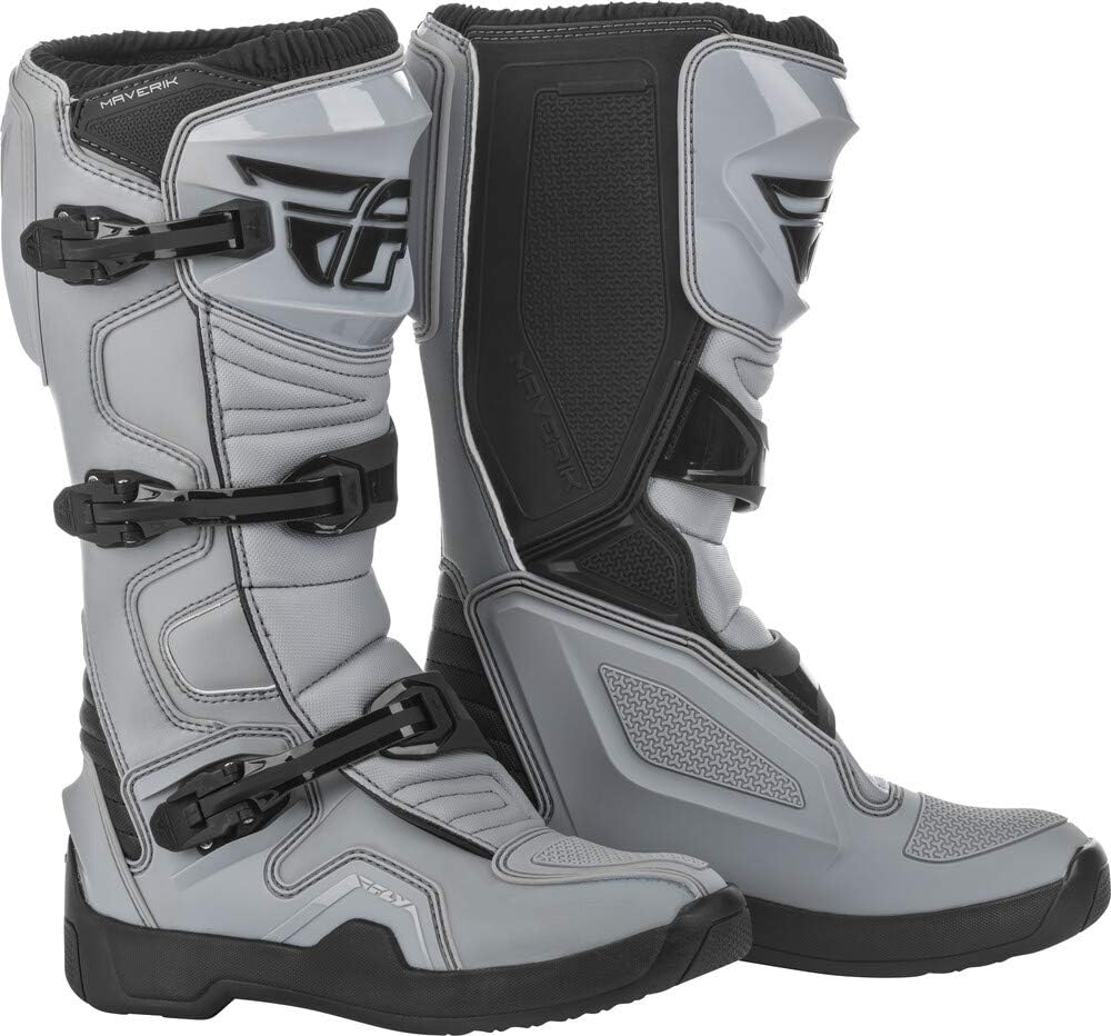 FLY Racing Men's Maverik LT Motocross Boots for Ultimate Protection