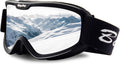 Ski Goggles for Men and Women - Anti-Fog UV Protection Snow Goggles