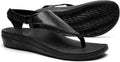 Utenag Women's Comfortable Arch Support Sandals for Summer Style