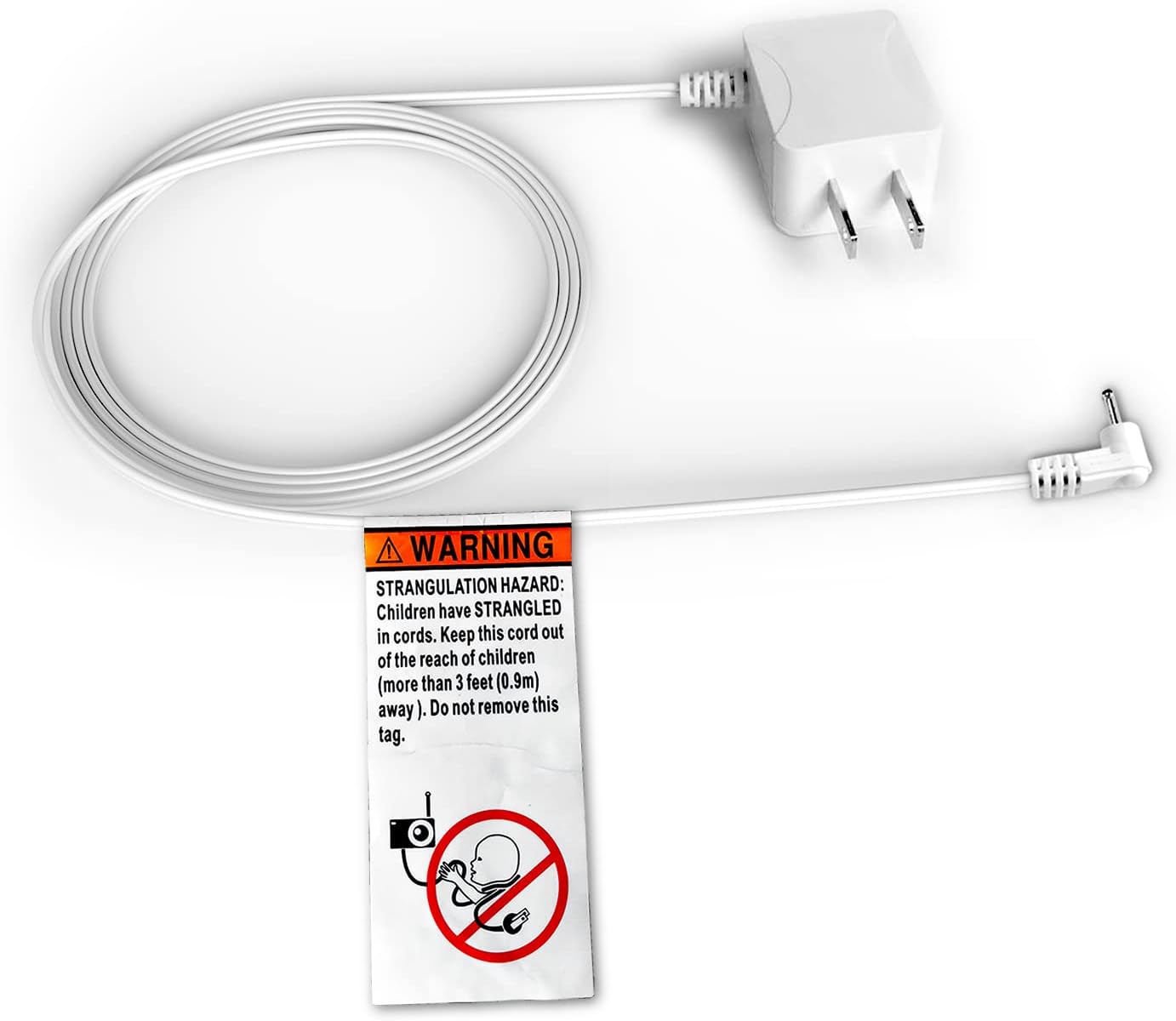 HelloBaby Charger: Reliable Power for Baby Monitor