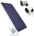 DIANMU Solar Panel for SimpliSafe Outdoor Camera - Continuous Charging