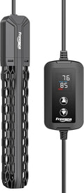 FREESEA Submersible Aquarium Heater - Reliable Protection for 40-75 Gallon Tanks