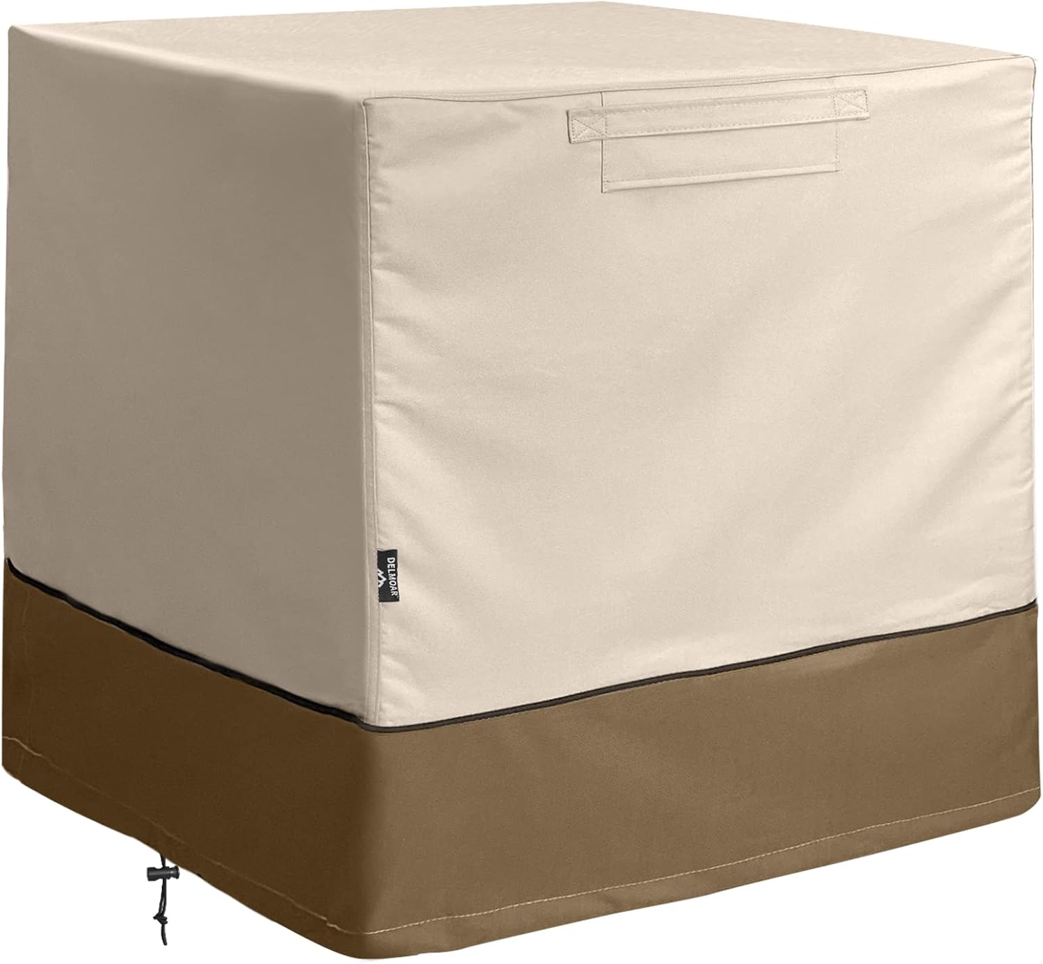 Delmoar 32x32x36 Outdoor Central AC Cover - Weatherproof & Durable!