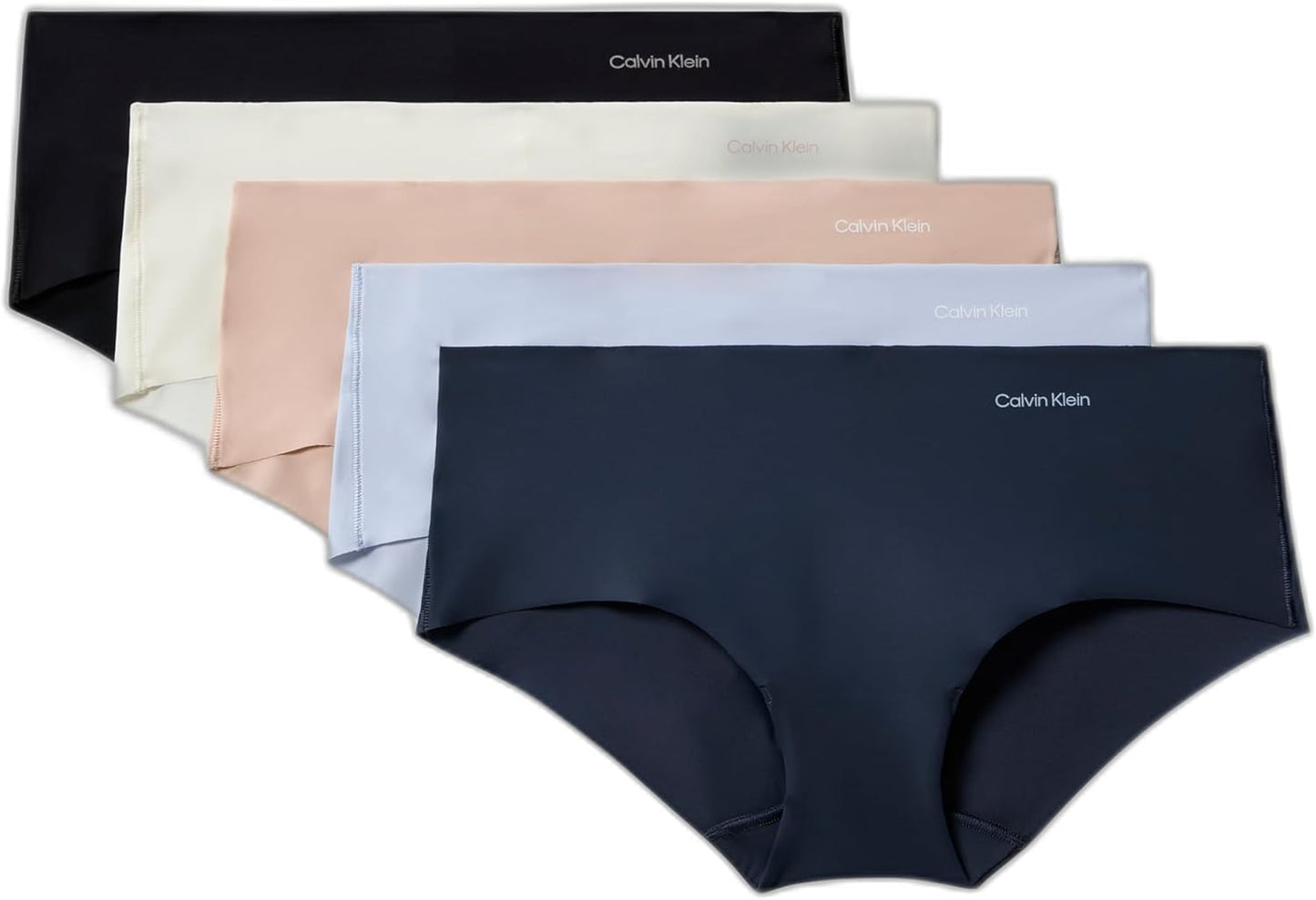 Calvin Klein Women's Invisibles Seamless Hipster Panties Review