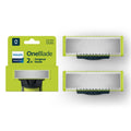 OneBlade QP220/51 Hybrid Blade Pack - 2 Replacements