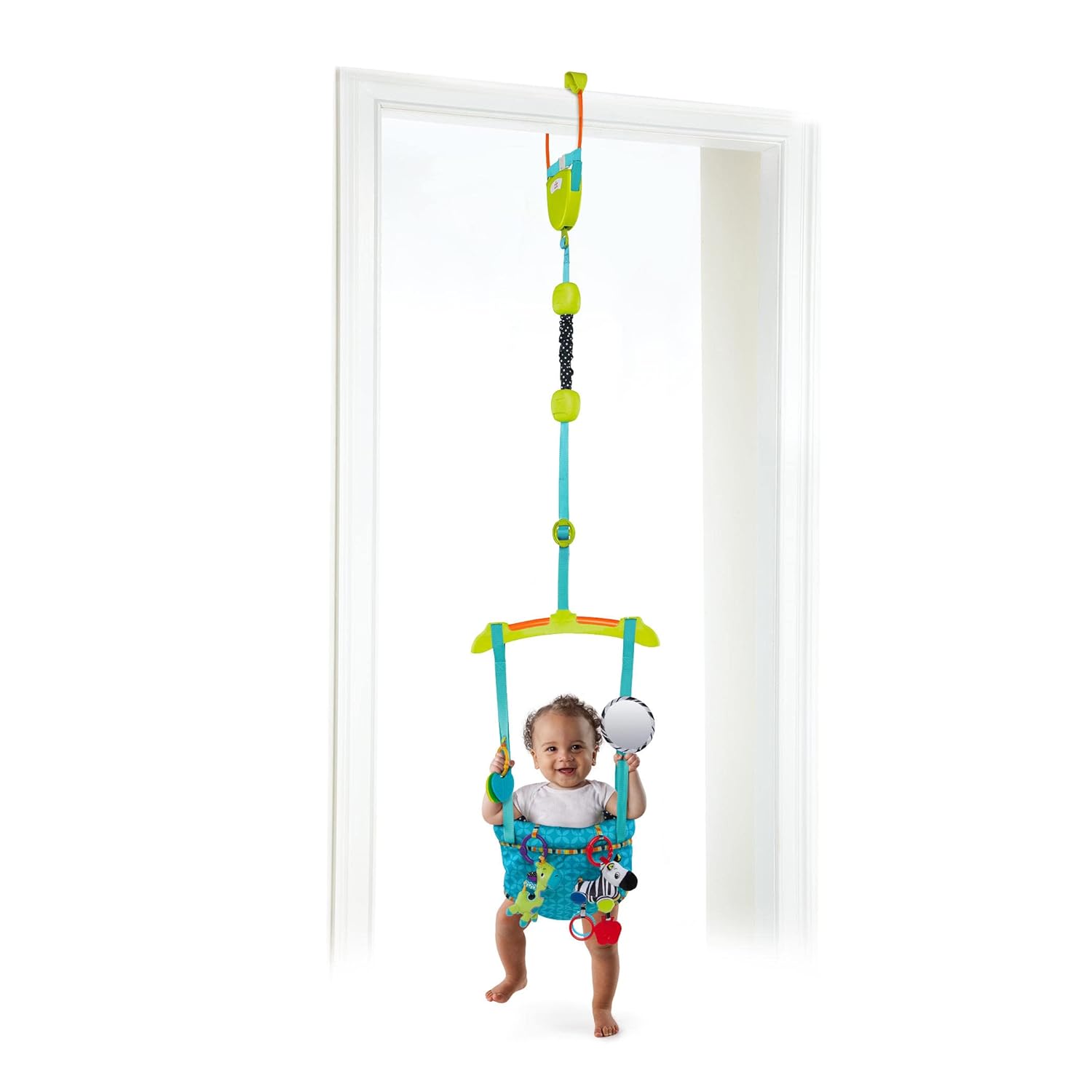 Bright Starts Door Jumper: Bounce & Play for Active Babies