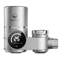 AQUSOFT Faucet Mount Water Filter - LED Sink Filter