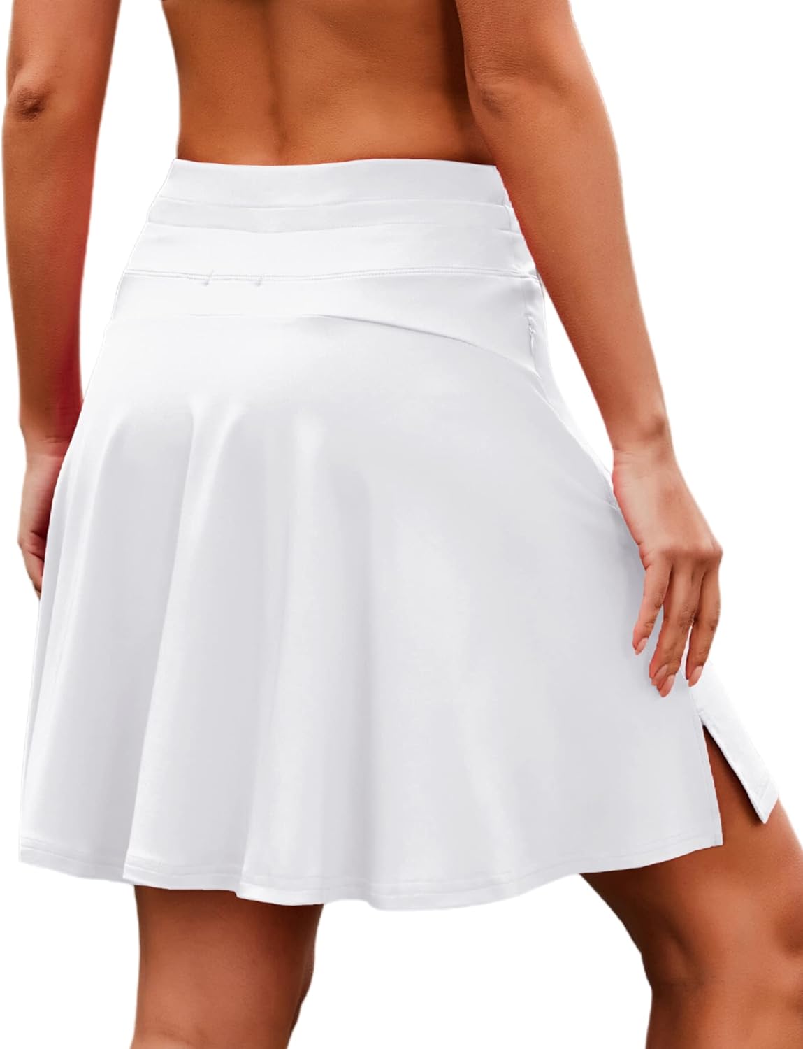 COOrun 20 in Tennis Skirt for Women with Pockets and Comfort