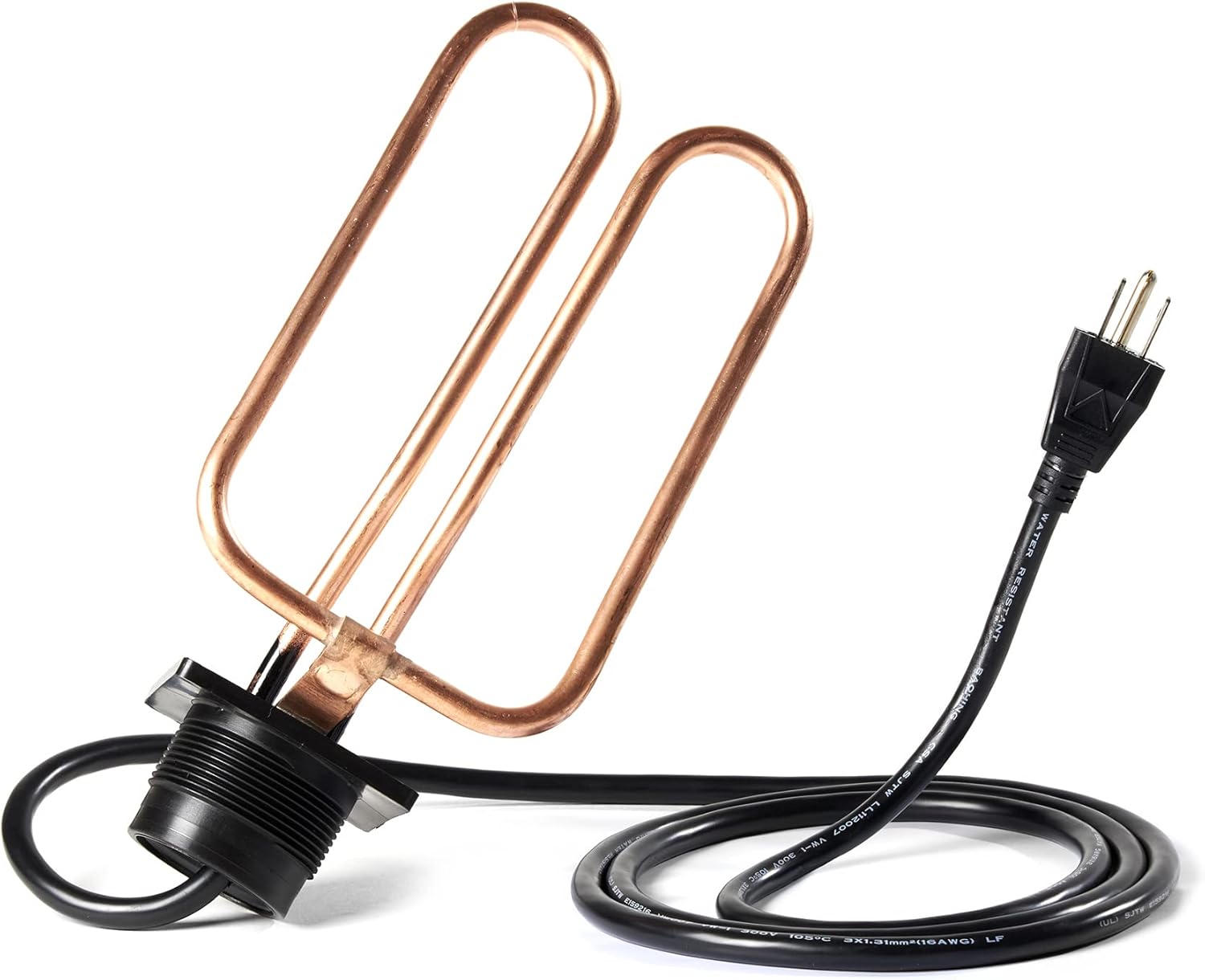 Anti-Freeze Livestock Water Heater