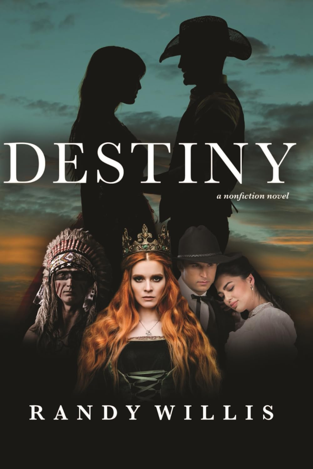 Destiny: A Journey Through the Unknown with Randy Willis