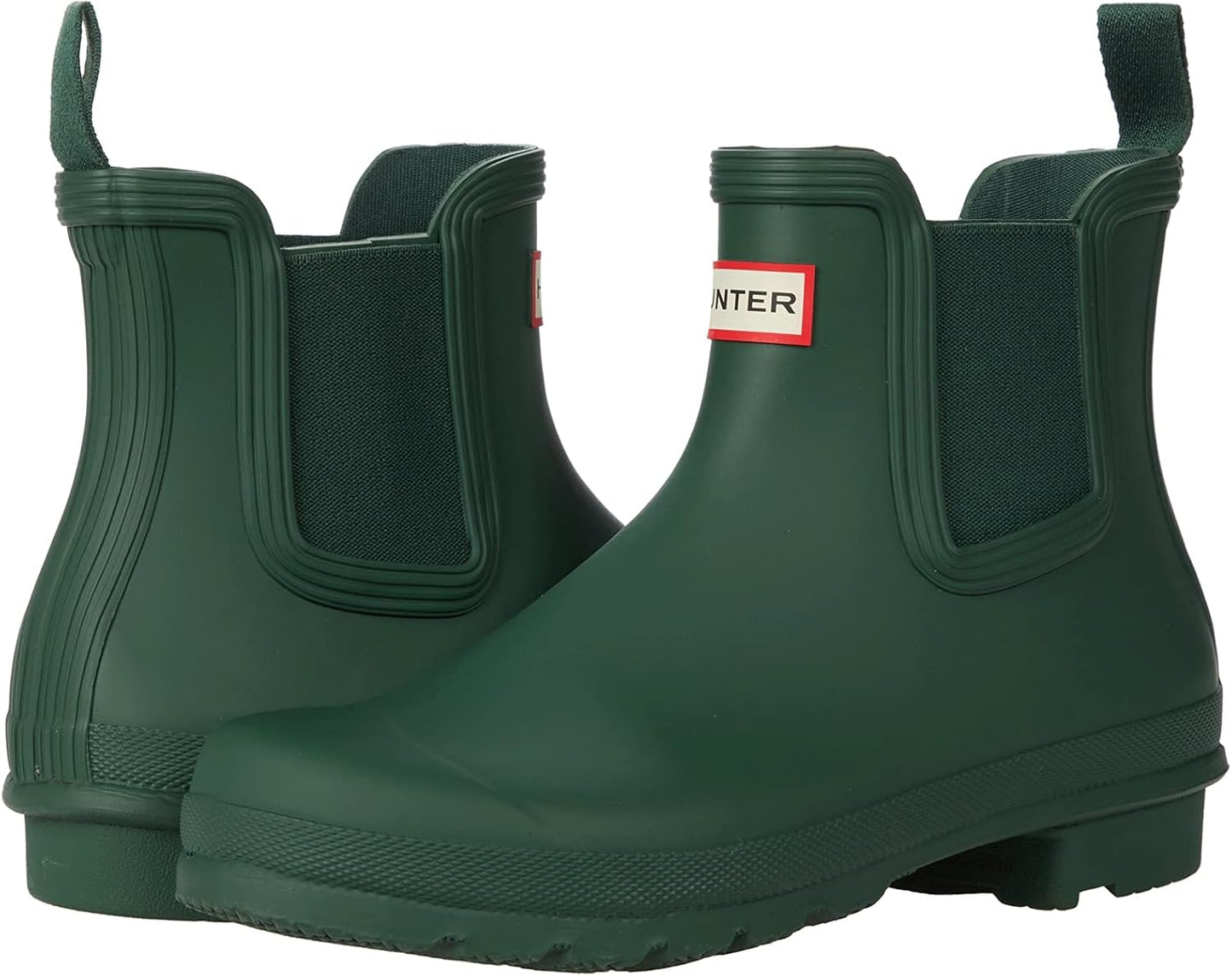 Hunter Women's Original Chelsea Rain Boot - Stylish and Durable