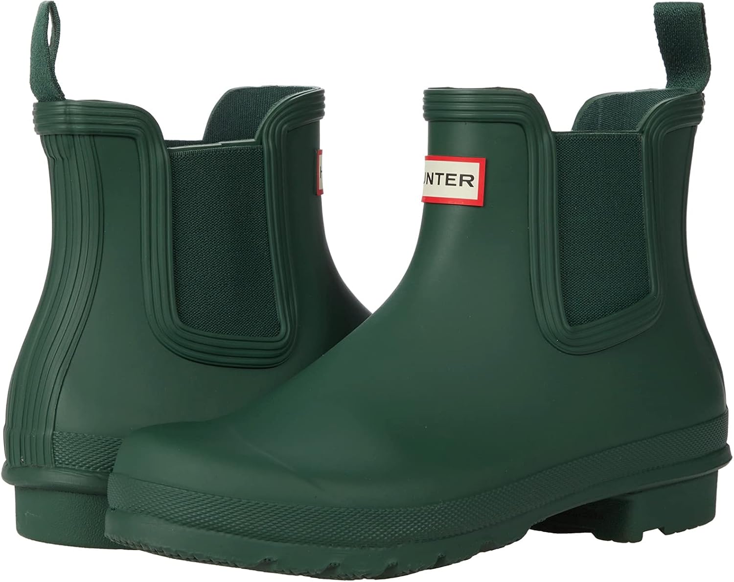 Hunter Women's Original Chelsea Rain Boot - Stylish and Durable