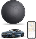 Mini GPS Tracker for Vehicles - Magnetic Real-Time Tracker for Cars