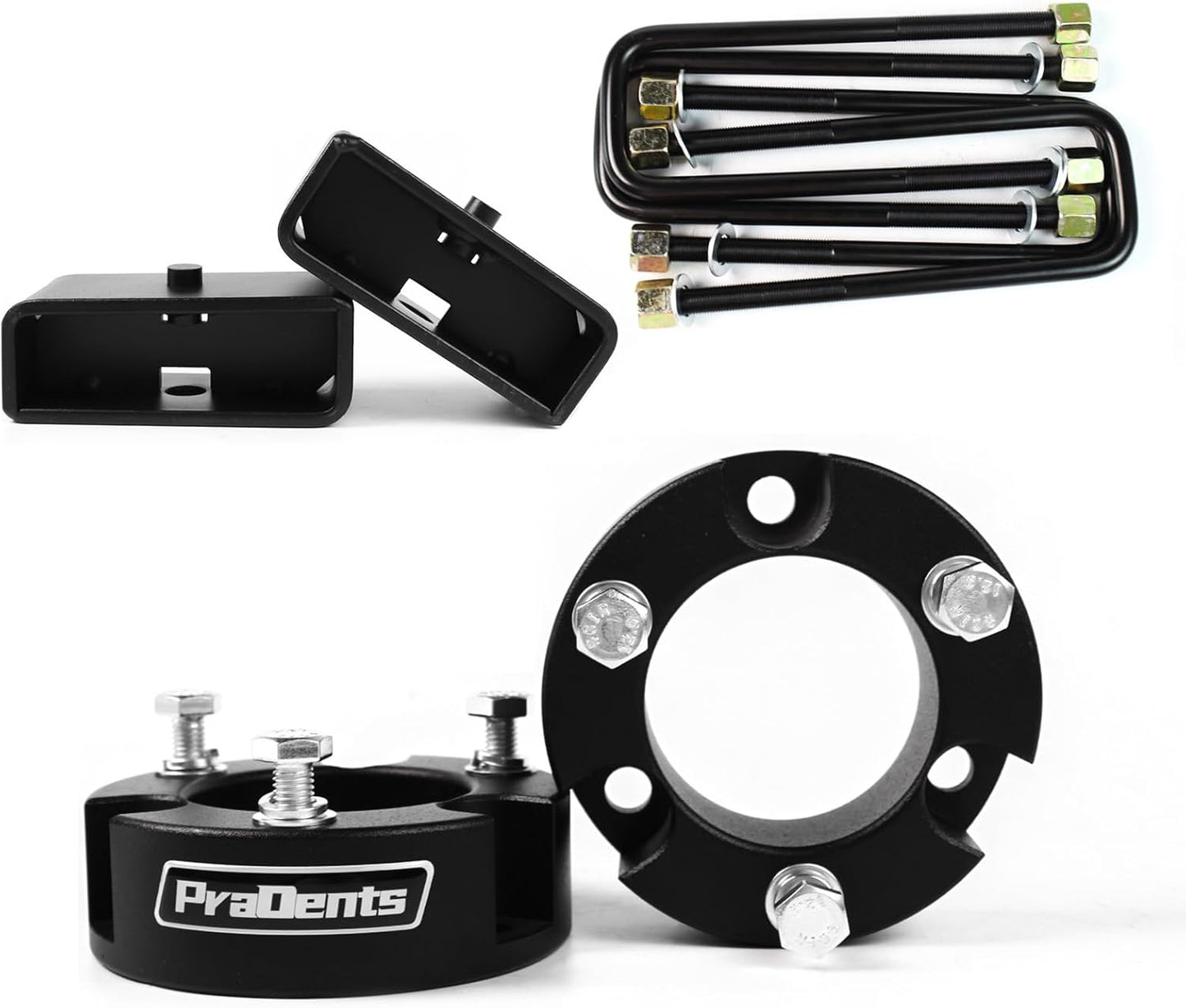 3 Inch Front and 2 Inch Rear Leveling Lift Kit for Tundra