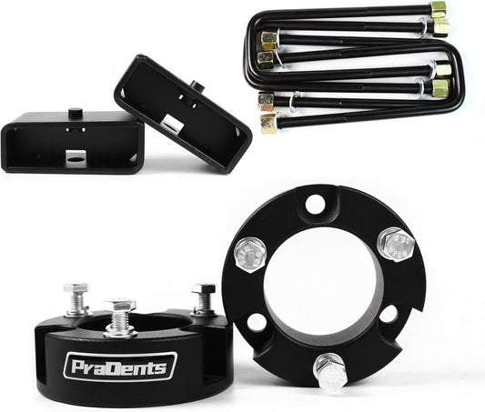 3 Inch Front and 2 Inch Rear Leveling Lift Kit for Tundra
