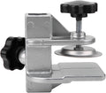 Pet Grooming Table Arm Clamp Clip Holder - Solid Aluminum, Stable Fit