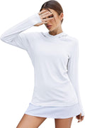 LUYAA UPF 50+ Sun Hoodie: Stay Protected & Stylish!