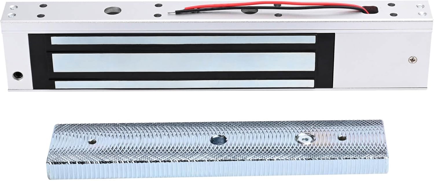 Electric Magnetic Door Lock with 280KG Holding Force for Security