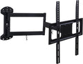 Full Motion TV Wall Mount 24in Extension Arm - Fits 32 to 55in TVs
