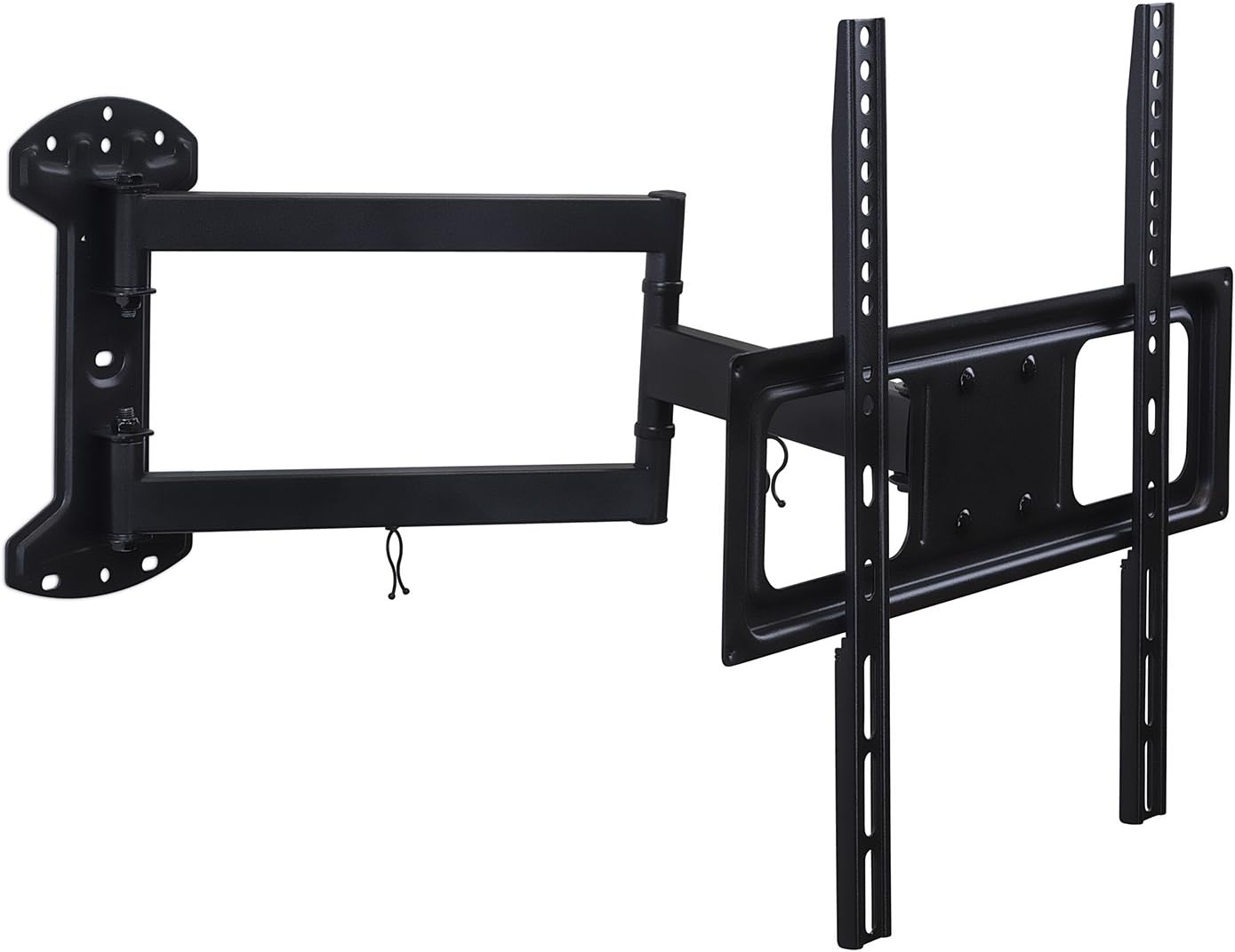 Full Motion TV Wall Mount with 24 Inch Extension Arm for 32-55 TVs