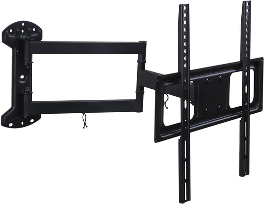 Full Motion TV Wall Mount with 24 Inch Extension Arm for 32-55 TVs