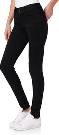 WallFlower Ultra Skinny Mid-Rise Insta Soft Jeans - Flattering Fit
