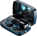 TWS Bluetooth Headphones HD Stereo Noise Cancelling Earbuds - 180H