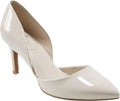 Bandolino Womens Grenow Pointed D'Orsay Pump - Classic Twist