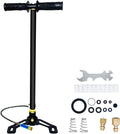 Portable TUXING Air Compressor, 4500Psi, Auto-Stop, Oil-Free
