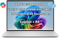 New XPS13 9350 13.4in 3K OLED Touch Laptop - Powerful AI Copilot