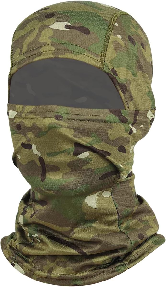 Windproof Thermal Balaclava for Extreme Cold