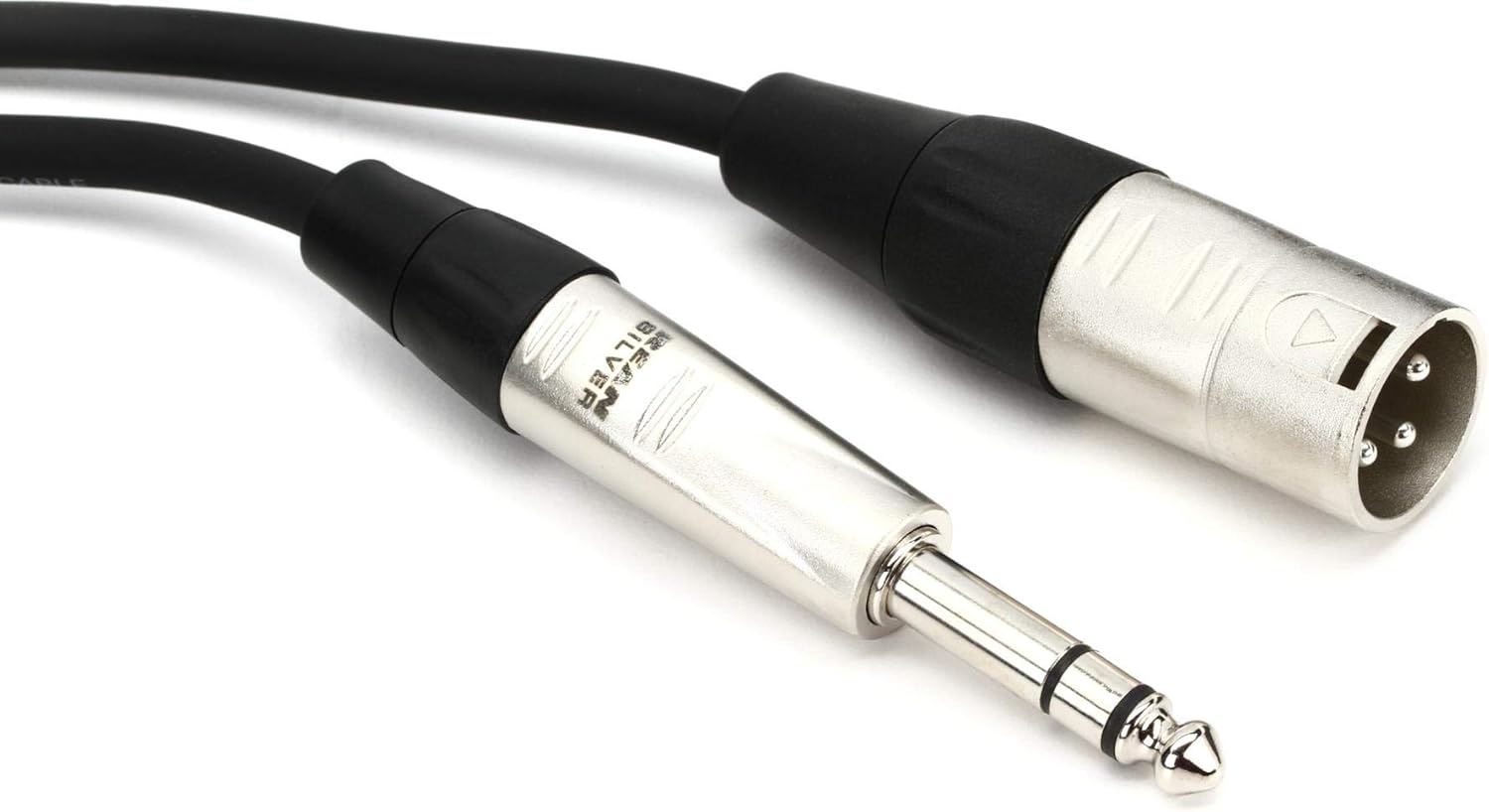 Hosa HSX-030 Pro Balanced Interconnect for Pristine Audio Quality