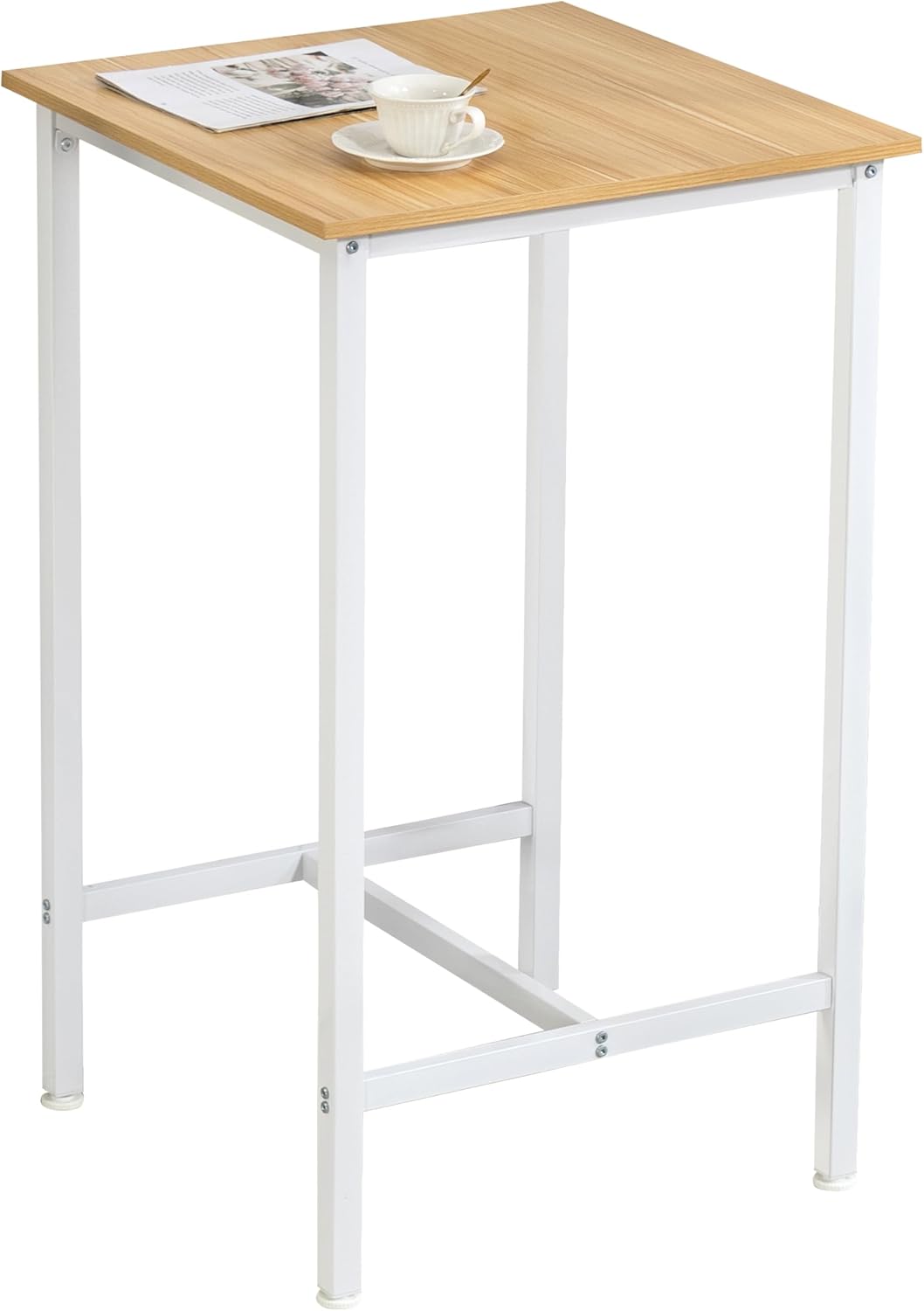 Sleek Finnhomy High Top Pub Table for Intimate Spaces