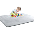 Thick Memory Foam 71x59 Play Mat for Playpen - Soft, Cushioned Surface