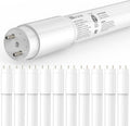 T8 LED Tube 4ft 14W 5000K Daylight - Bright, Energy-Saving